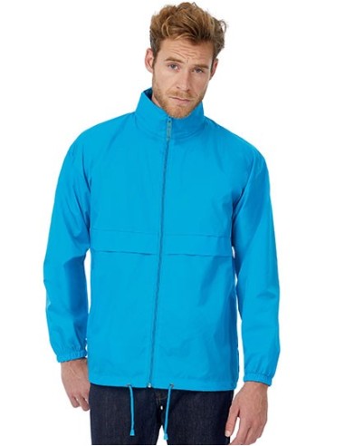 B-JU800-Unisex Jacket Sirocco